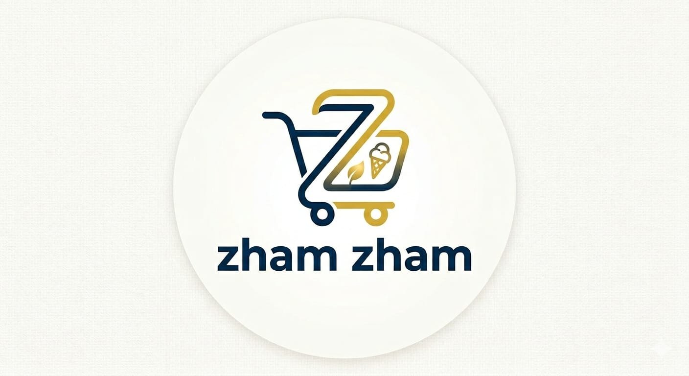 Logo Grosir ZhamZham